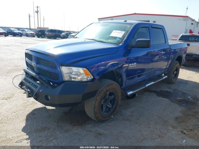 3C6RR7KT4HG710272 RAM 1500 Express  4x4 5'7 Box