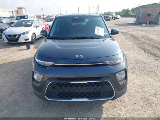 KNDJ23AU8L7094285 KIA SOUL S