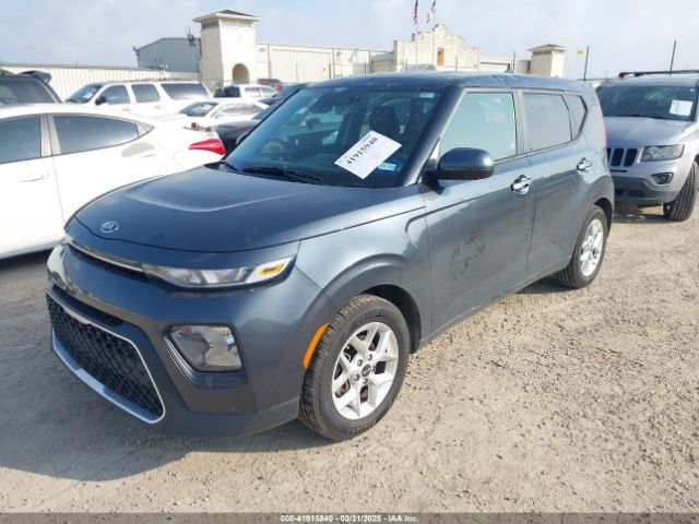 KNDJ23AU8L7094285 KIA SOUL S