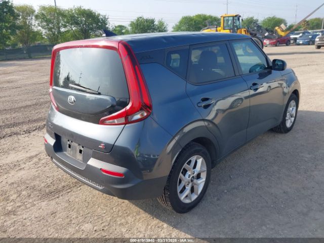 KNDJ23AU8L7094285 KIA SOUL S