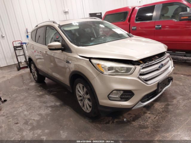 2018 FORD ESCAPE 1FMCU9J91JUA06236