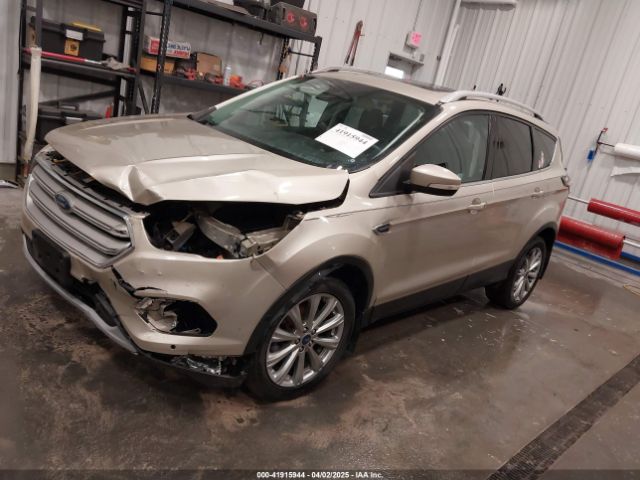 2018 FORD ESCAPE 1FMCU9J91JUA06236 Photo 1