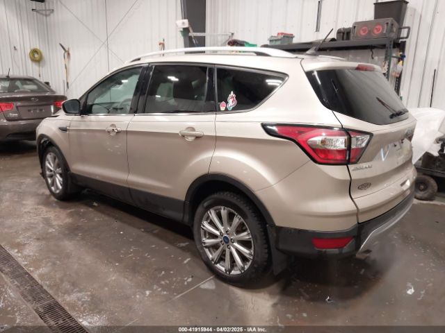 2018 FORD ESCAPE 1FMCU9J91JUA06236 Photo 2