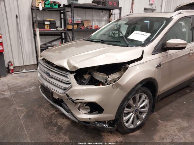 2018 FORD ESCAPE 1FMCU9J91JUA06236 Photo 5