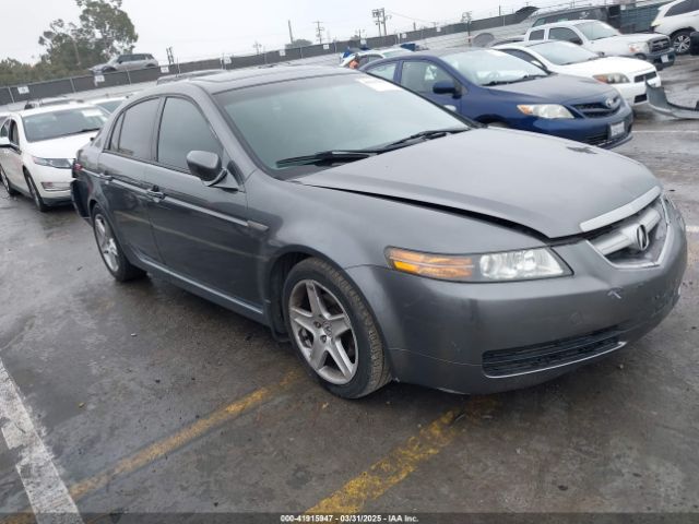 2006 ACURA TL 19UUA66206A004970 Photo 0
