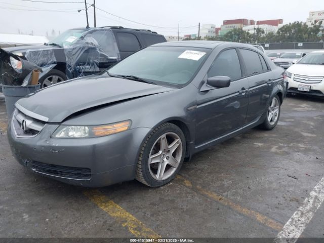 2006 ACURA TL 19UUA66206A004970 Photo 1