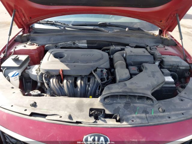 5XXGT4L30KG354234 KIA gdi