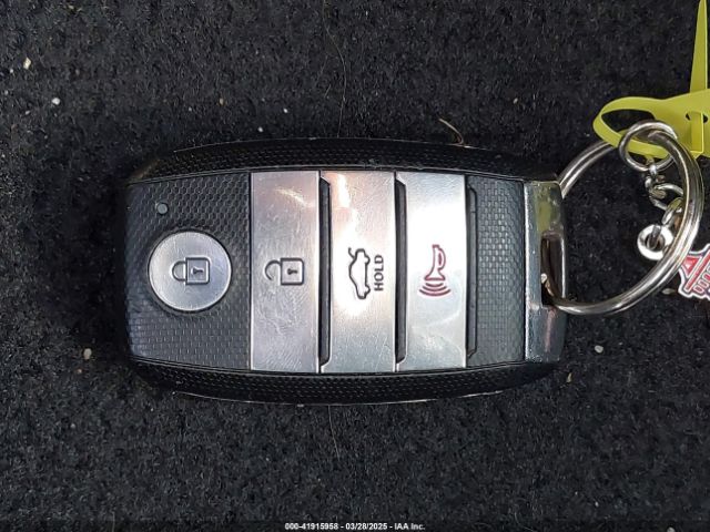 5XXGT4L30KG354234 KIA gdi