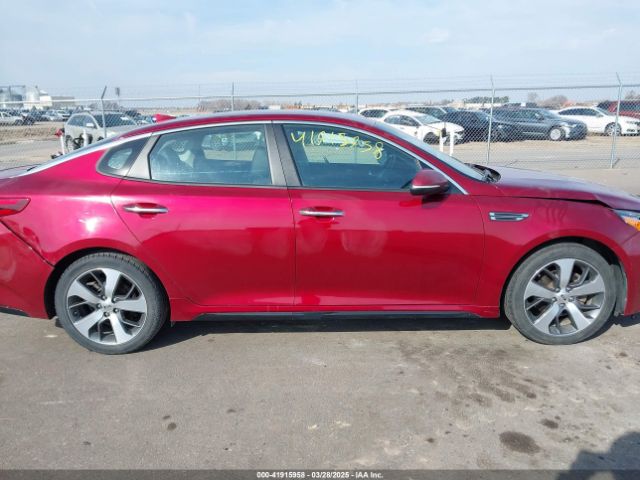 5XXGT4L30KG354234 KIA gdi