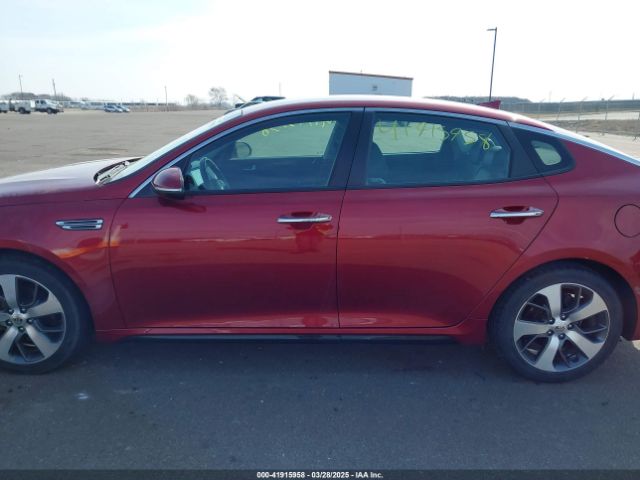 5XXGT4L30KG354234 KIA gdi