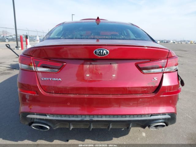 5XXGT4L30KG354234 KIA gdi