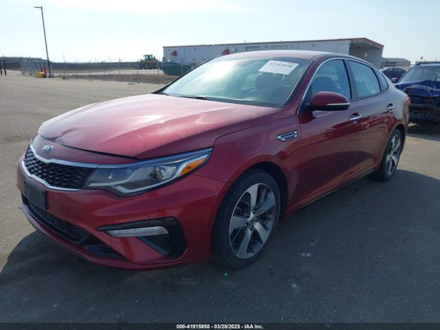 5XXGT4L30KG354234 KIA gdi