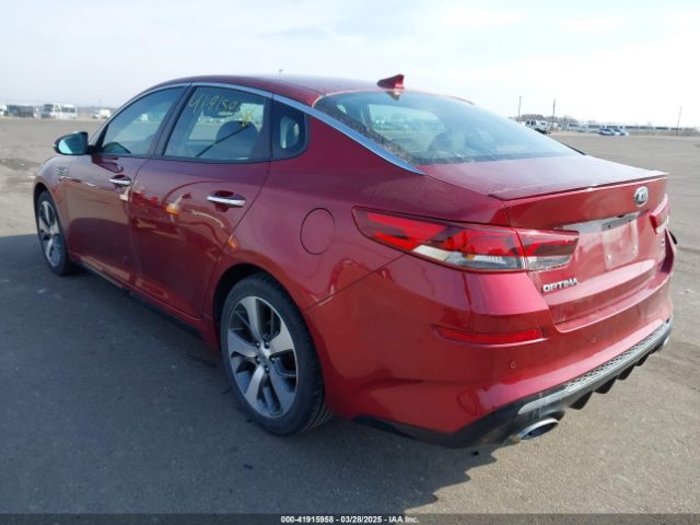 5XXGT4L30KG354234 KIA gdi