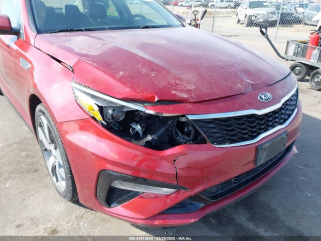 5XXGT4L30KG354234 KIA gdi