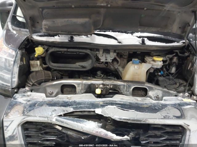 3C6URVJG2LE100992 RAM Promaster 3500 Cargo Van High Roof 159 Wb Ext
