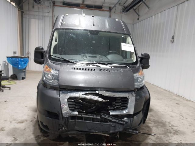 3C6URVJG2LE100992 RAM Promaster 3500 Cargo Van High Roof 159 Wb Ext