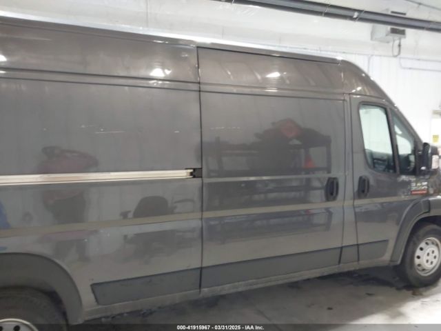 3C6URVJG2LE100992 RAM Promaster 3500 Cargo Van High Roof 159 Wb Ext