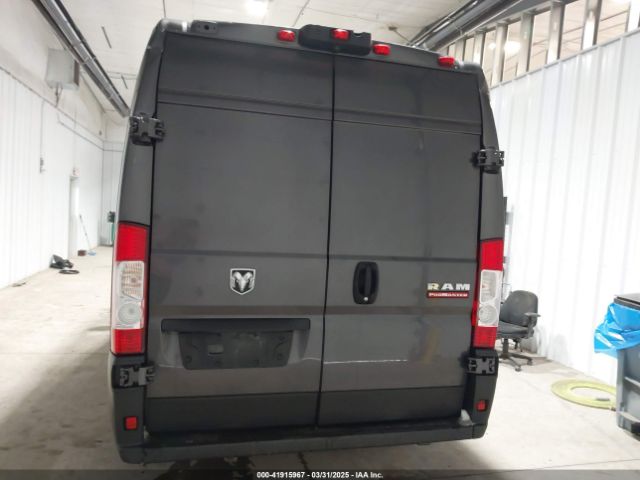3C6URVJG2LE100992 RAM Promaster 3500 Cargo Van High Roof 159 Wb Ext