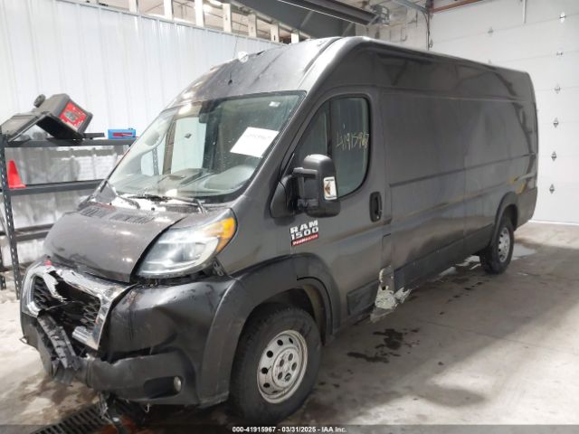 3C6URVJG2LE100992 RAM Promaster 3500 Cargo Van High Roof 159 Wb Ext