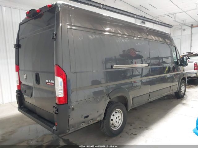 3C6URVJG2LE100992 RAM Promaster 3500 Cargo Van High Roof 159 Wb Ext