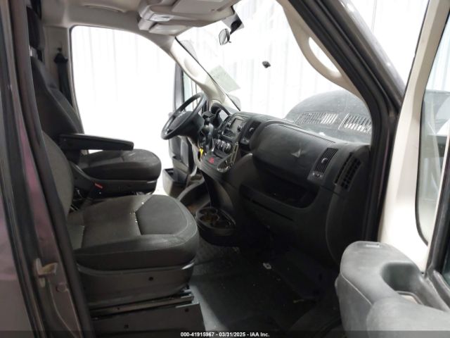 3C6URVJG2LE100992 RAM Promaster 3500 Cargo Van High Roof 159 Wb Ext