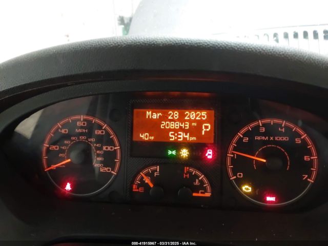 3C6URVJG2LE100992 RAM Promaster 3500 Cargo Van High Roof 159 Wb Ext