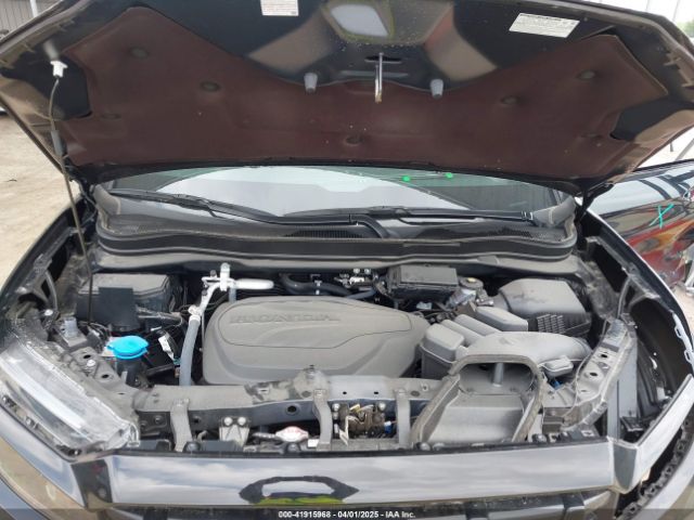 5FPYK3F18RB020114 Honda Ridgeline Sport