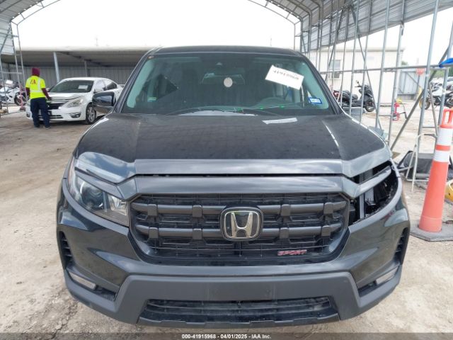 5FPYK3F18RB020114 Honda Ridgeline Sport