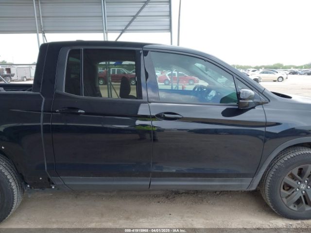 5FPYK3F18RB020114 Honda Ridgeline Sport
