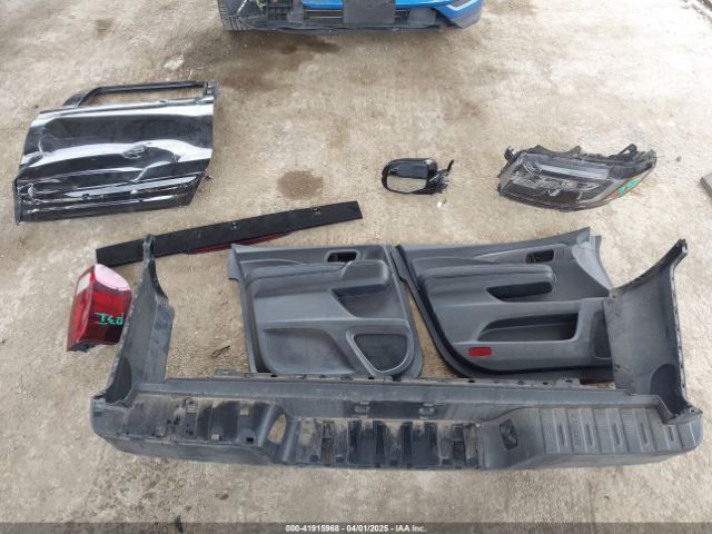 5FPYK3F18RB020114 Honda Ridgeline Sport