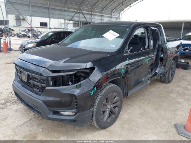 5FPYK3F18RB020114 Honda Ridgeline Sport