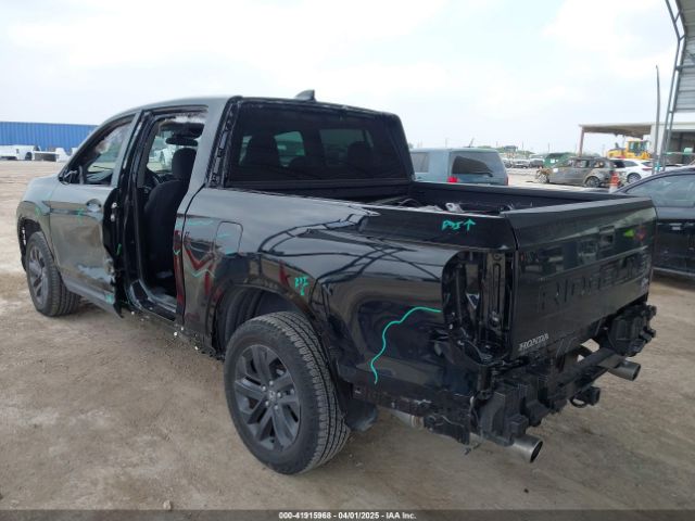 5FPYK3F18RB020114 Honda Ridgeline Sport