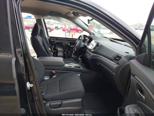 5FPYK3F18RB020114 Honda Ridgeline Sport