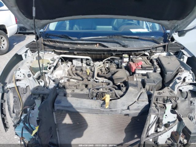 5N1AT3CA3MC780173 Nissan Rogue Sl Fwd