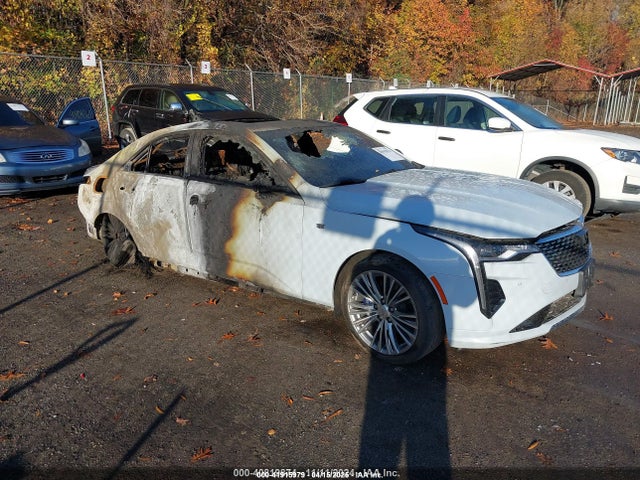 2022 CADILLAC CT4 1G6D55RL6N0106962