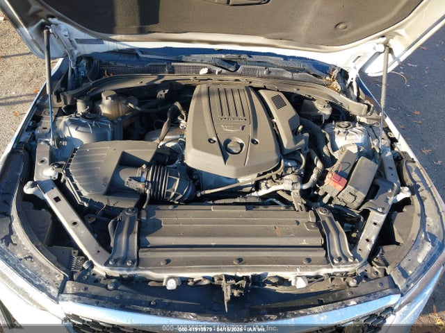 2022 CADILLAC CT4 1G6D55RL6N0106962 Photo 9