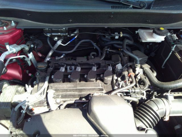 2HKRS3H42SH300526 Honda Cr-v Ex 2wd