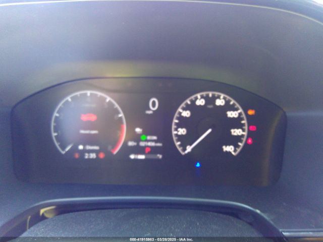 2HKRS3H42SH300526 Honda Cr-v Ex 2wd