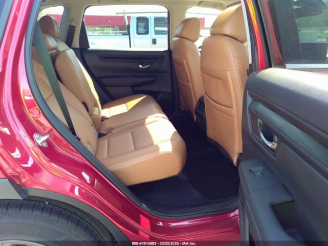 2HKRS3H42SH300526 Honda Cr-v Ex 2wd