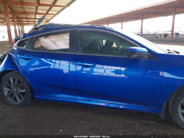 19XFC1F33KE015207 Honda CIVIC EX