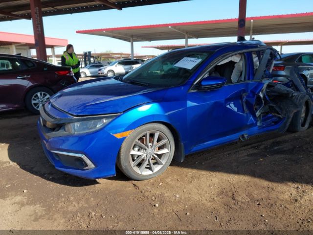 19XFC1F33KE015207 Honda CIVIC EX