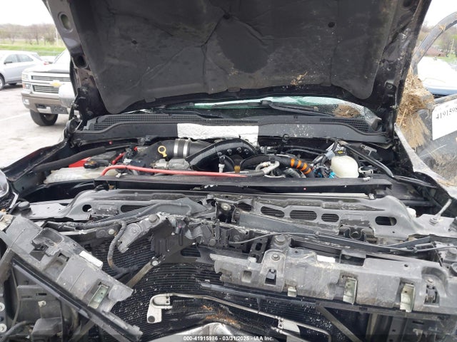 Chevrolet Silverado 2500hd Ltz 2015 1GC1KWE86FF164746 Image 10