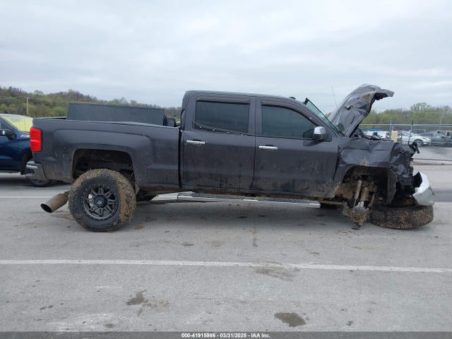 Chevrolet Silverado 2500hd Ltz 2015 1GC1KWE86FF164746 Image 13