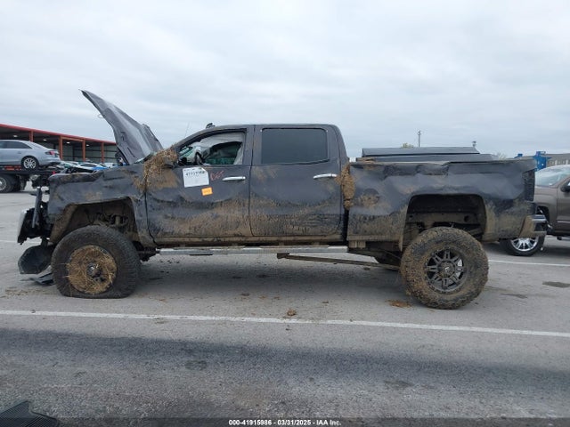 Chevrolet Silverado 2500hd Ltz 2015 1GC1KWE86FF164746 Image 14