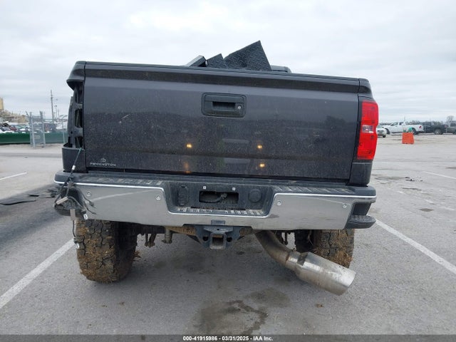 Chevrolet Silverado 2500hd Ltz 2015 1GC1KWE86FF164746 Image 16