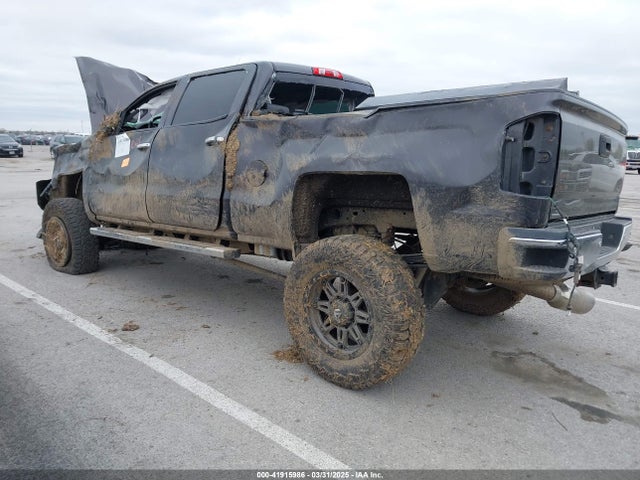 Chevrolet Silverado 2500hd Ltz 2015 1GC1KWE86FF164746 Image 3