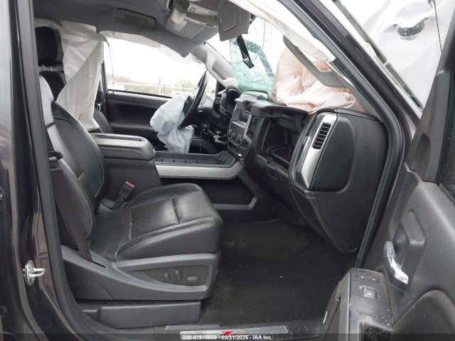 Chevrolet Silverado 2500hd Ltz 2015 1GC1KWE86FF164746 Image 5