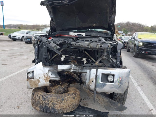 Chevrolet Silverado 2500hd Ltz 2015 1GC1KWE86FF164746 Image 6