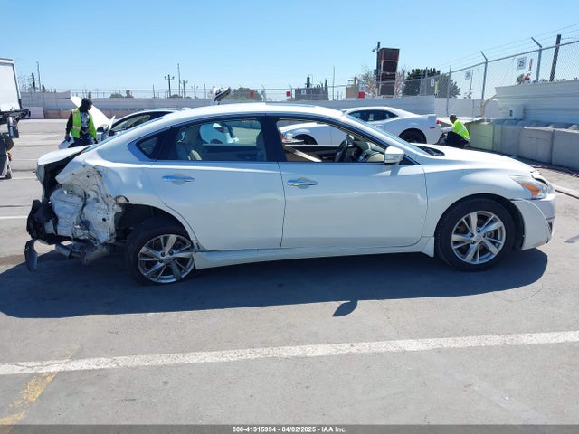 1N4AL3AP8FN353855 Nissan Altima 2.5 Sl