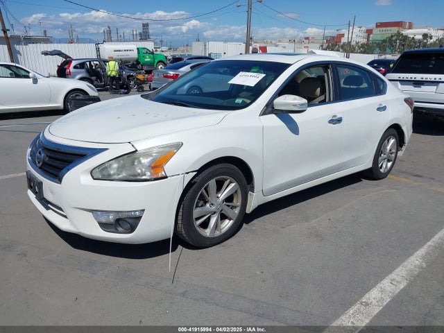 1N4AL3AP8FN353855 Nissan Altima 2.5 Sl